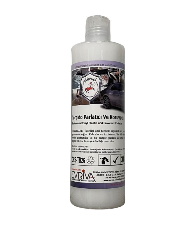 CRS-TB26 Torpido Koruyucu ve Parlatıcı