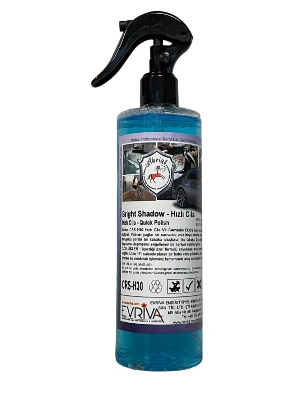 CRS-H30 Hızlı Cila