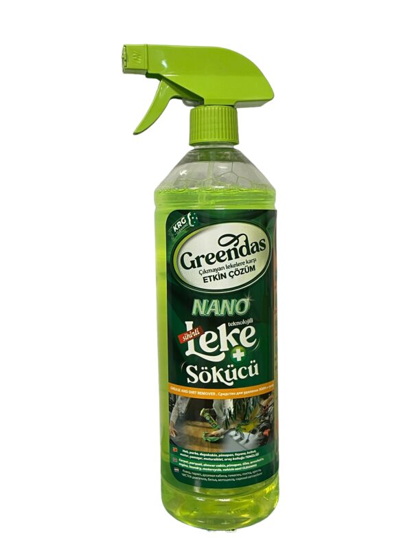 Greendas Leke Sökücü