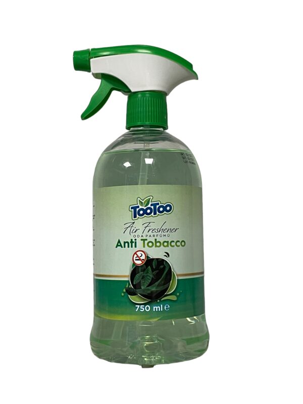 TooToo Anti Tobacco Air Freshener Oda Parfümü