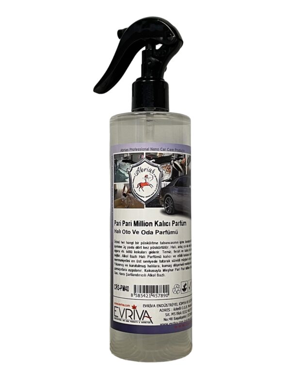 CRS-PM40 Pari Pari Milion Kalıcı Parfüm