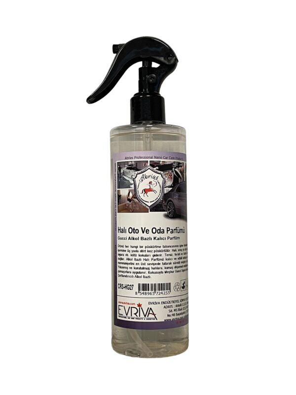CRS-HG27 Halı Oto ve Oda Parfümü