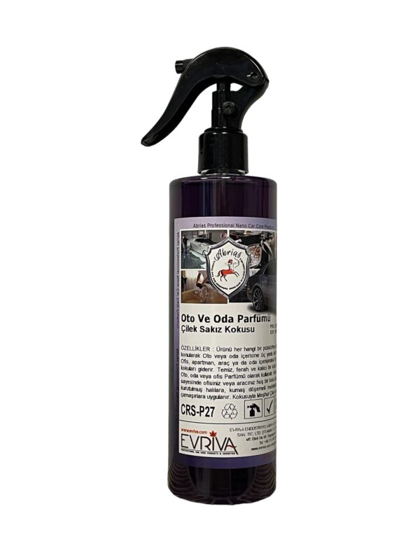 CRS-P27 Oto ve Oda Parfümü