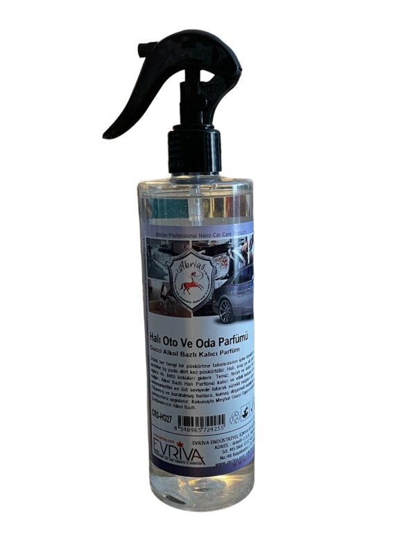 Halı Oto ve Oda Parfümü