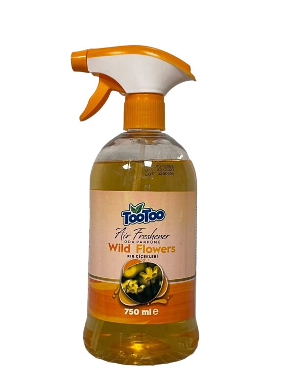 TooToo Oda Parfümü Kır Çiçekleri