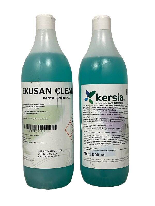 Kersia Banyo Temizleyici 1000ml