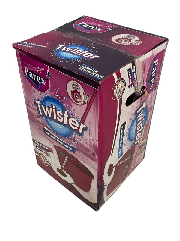 Parex Twister Otomatik Temizlik Seti