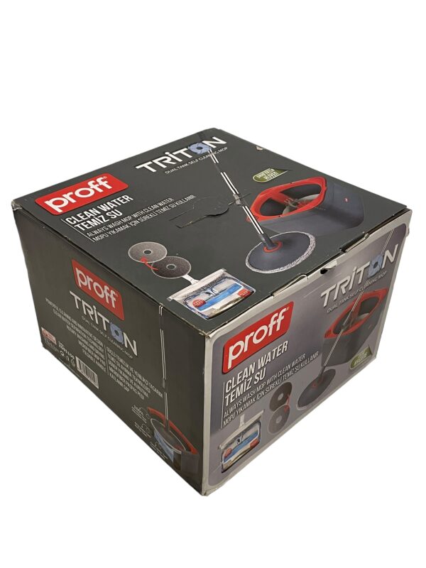 Proff Clean Water Temiz Su  Proff Clean Water Mop