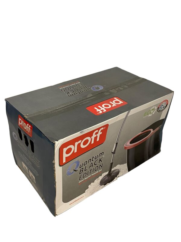 Proff Quantum Black Edition