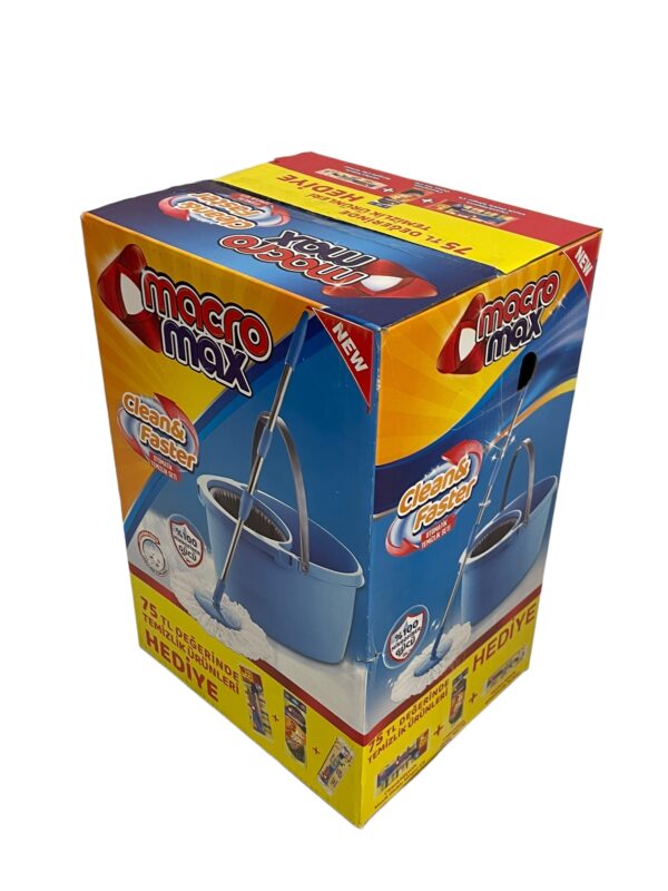 Macro Max Clean&Faster Mop